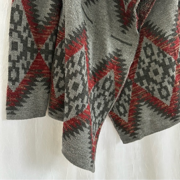 Eleven Star Women’s Cardigan Coverup Medium - Picture 5 of 14